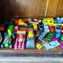 action figure, graphic novel, toys,books, VHS massive collection Image 8