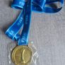 Collection of Brand new Man City Winners Medals Image 7