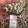 Brand new Papaya leopard print blouse size UK18 EU46 Postage included Image 7