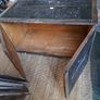 Vintage Wooden Chest Image 3
