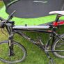WeeRide Safe Front Child Baby Bike Cycle Seat Image 2