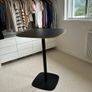 Normann Copenhagen Form Bar Table & 4 Bar Stools Black/Oak Image 9