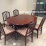 Drop leaf table Image 4