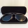 Ray - Bans Ultra Zenus Titanium Silver W2035 Chromax High End, High Spec From The Bausch & Lomb Waterford Factory Ireland (SUPER ULTRA RARE) Hard To Acquire In This Exceptional Outstanding Condition ! Meticulously Cared For. Image 7