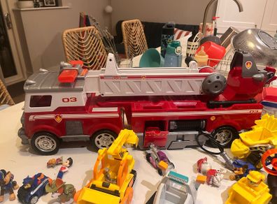 paw patrol bundle