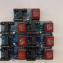 Shower/water/booster pump PCB board. Image 4