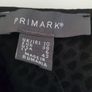 BNWT Black wrap dress size 10 Image 3