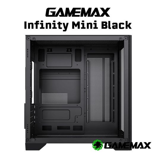 pc case and 3x fan