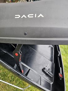 Dacia Orginal Roof Box  330L Code  7711574056