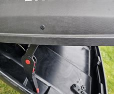 Dacia Orginal Roof Box  330L Code  7711574056