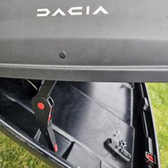 Dacia Orginal Roof Box  330L Code  7711574056