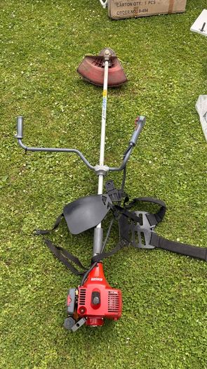 grass strimmer (it's not new , around 10 years old )