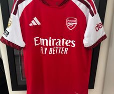 Football shirt