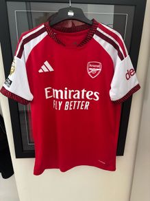 Football shirt