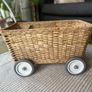 OlliElla Rattan strolley Image 9