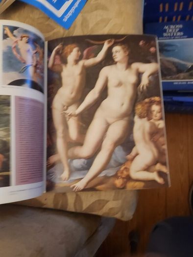 Mythological Painting. Published By Phaidon. Large Volume Paperback In Good Condition.