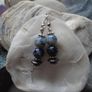 Handmade earrings,Drop earrings,Jewellery ,Gift Image 3