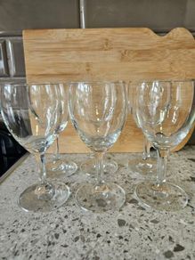 mixed glasses
