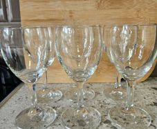 mixed glasses