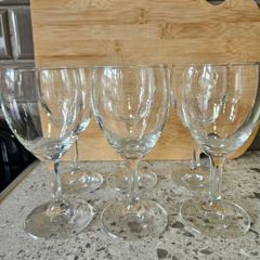 mixed glasses
