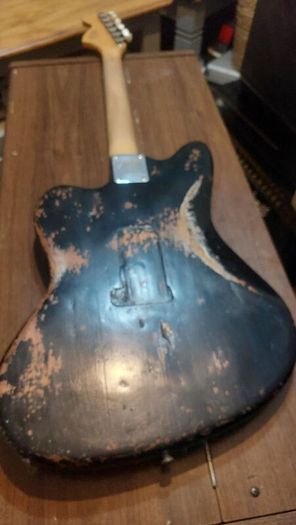 Squier JagMaster
