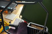 trap bar/hex bar weight