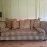 Sofa Finline 3 & 2 seater sofas. Image 2