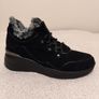 black suede boots, new Image 4