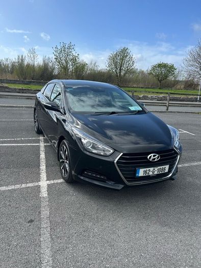 2016 Hyundai i40 - Excellent condition