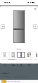 Fridge freezer