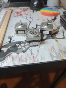 Stepper motor for 3d printer 42-34