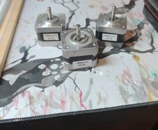 Stepper motor for 3d printer 42-34