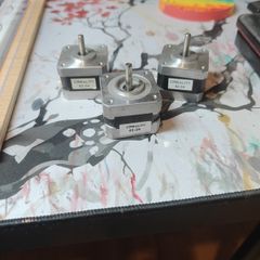 Stepper motor for 3d printer 42-34