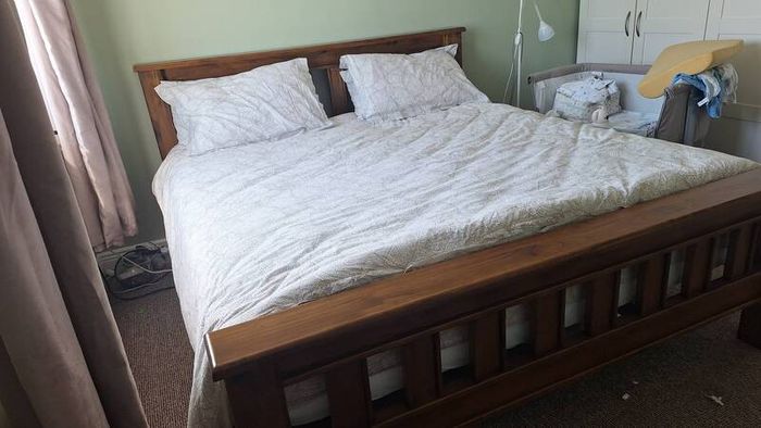 Brand New Galveston superking bed