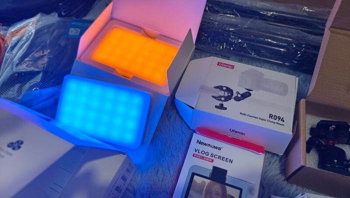 Photography kit bundle