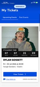 Dylan Gossett