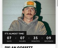 Dylan Gossett