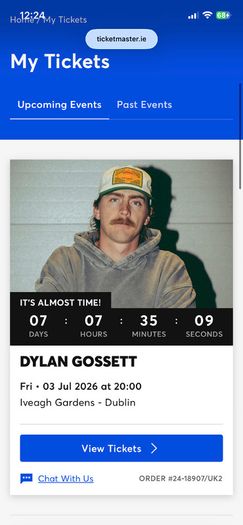 Dylan Gossett