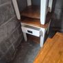 solid nest of tables Image 7