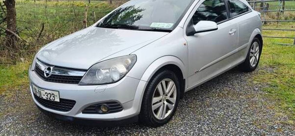 2009 Opel Astra