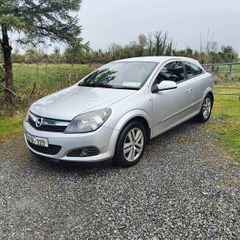 2009 Opel Astra