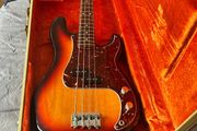 Fender 62' AVRI Precision Bass
