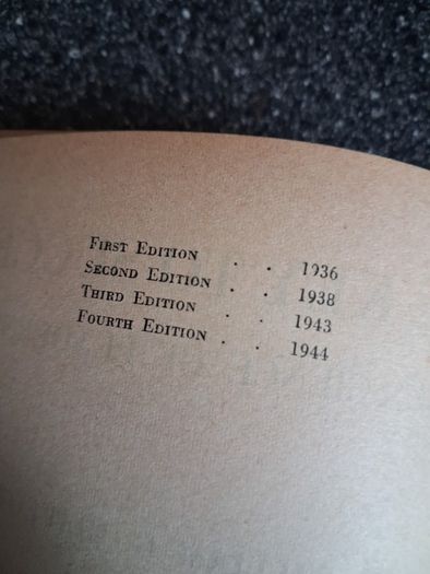 The key to success 1944?