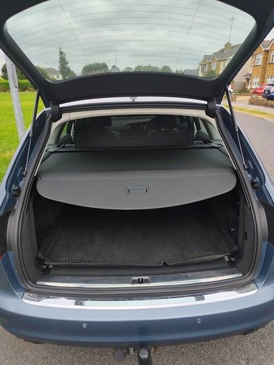 2009 Audi A6