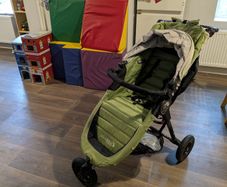 Baby Jogger City Mini GT