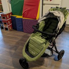 Baby Jogger City Mini GT