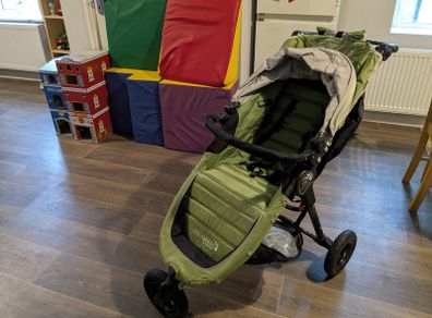 Baby Jogger City Mini GT