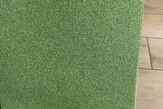 green carpet tiles
