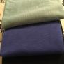 BUNDLE of 3 Large Jersey Wraps       /   Long Soft Scarves Image 2