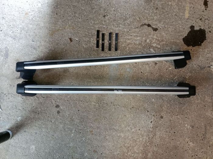 ford roof rack